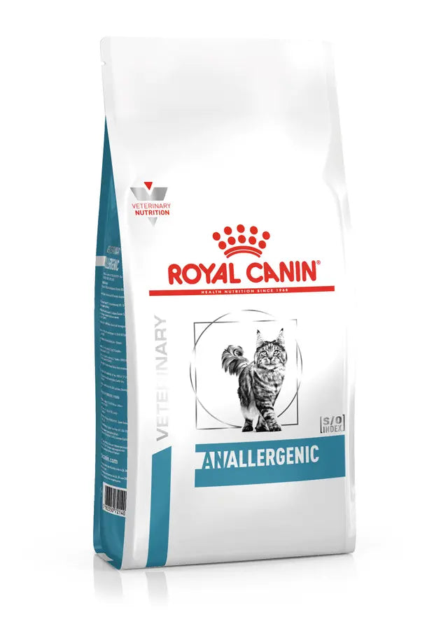 Anallergenic Dry Food For Cat