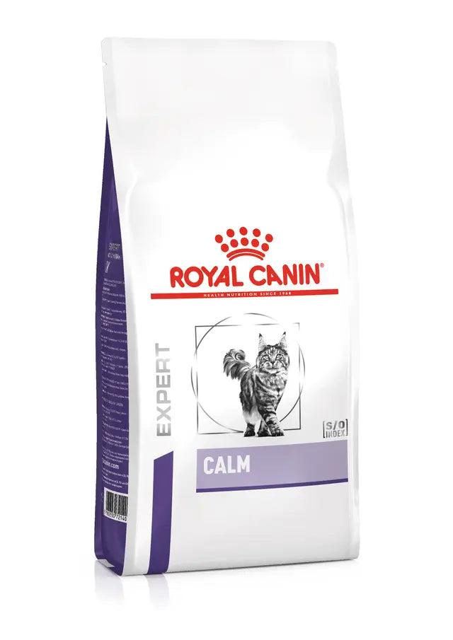 Calm Dry food for cats