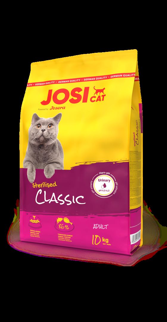JOSICAT STERILISED CLASSIC