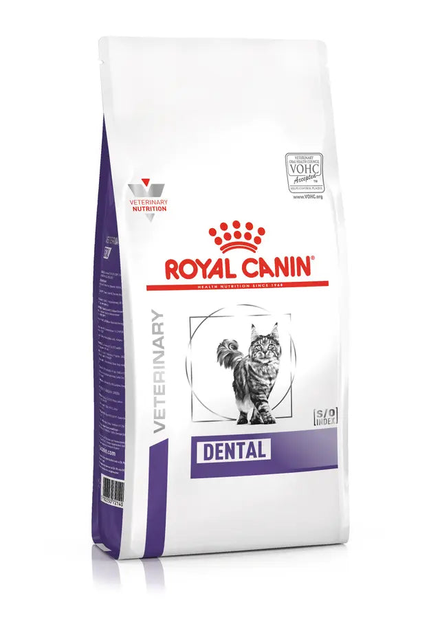 Dental Dry Food For Cat 1,5kg