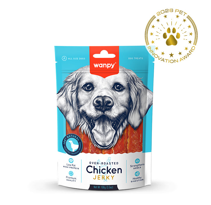 Jerky Treats Chicken Jerky