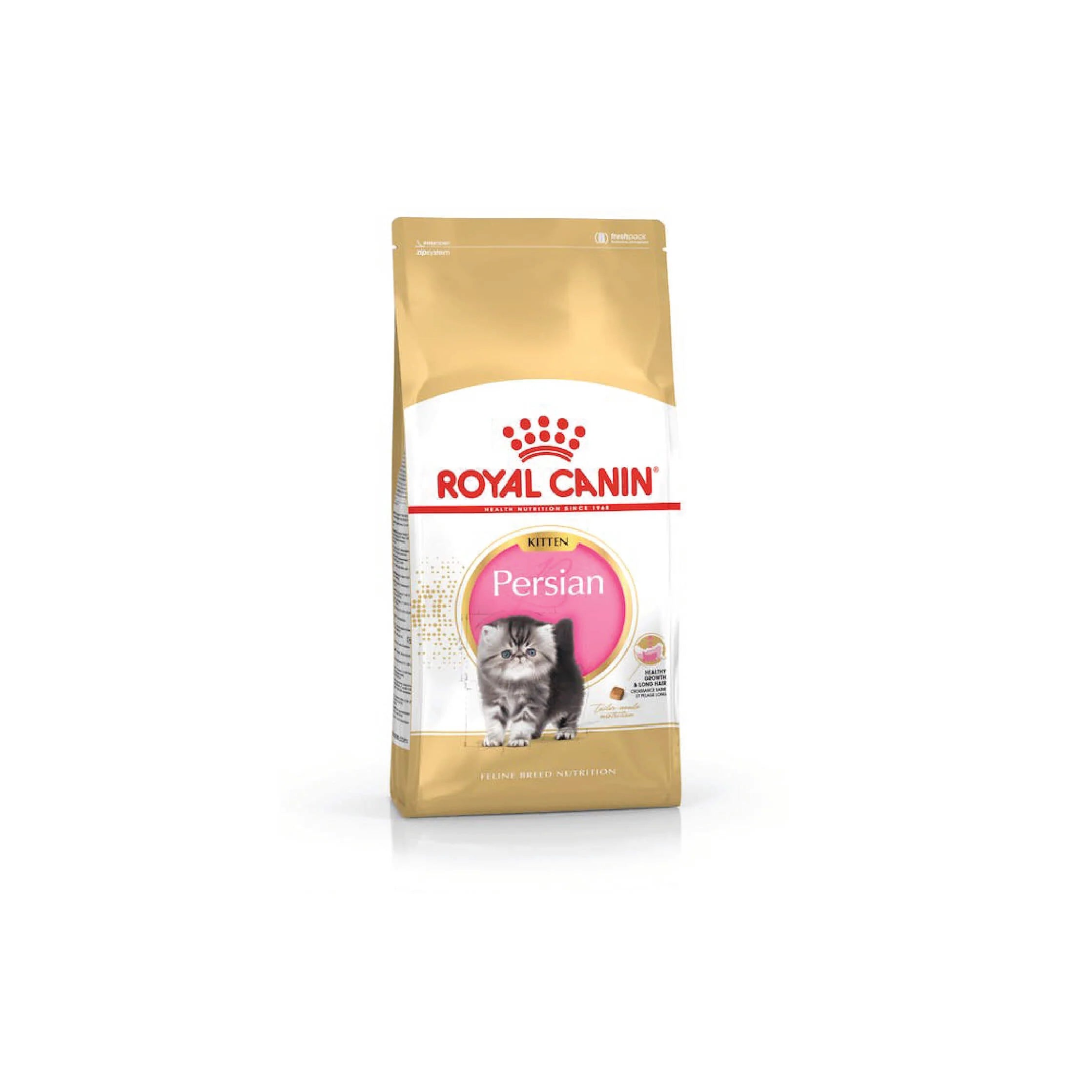 Persian Kitten Dry Cat Food