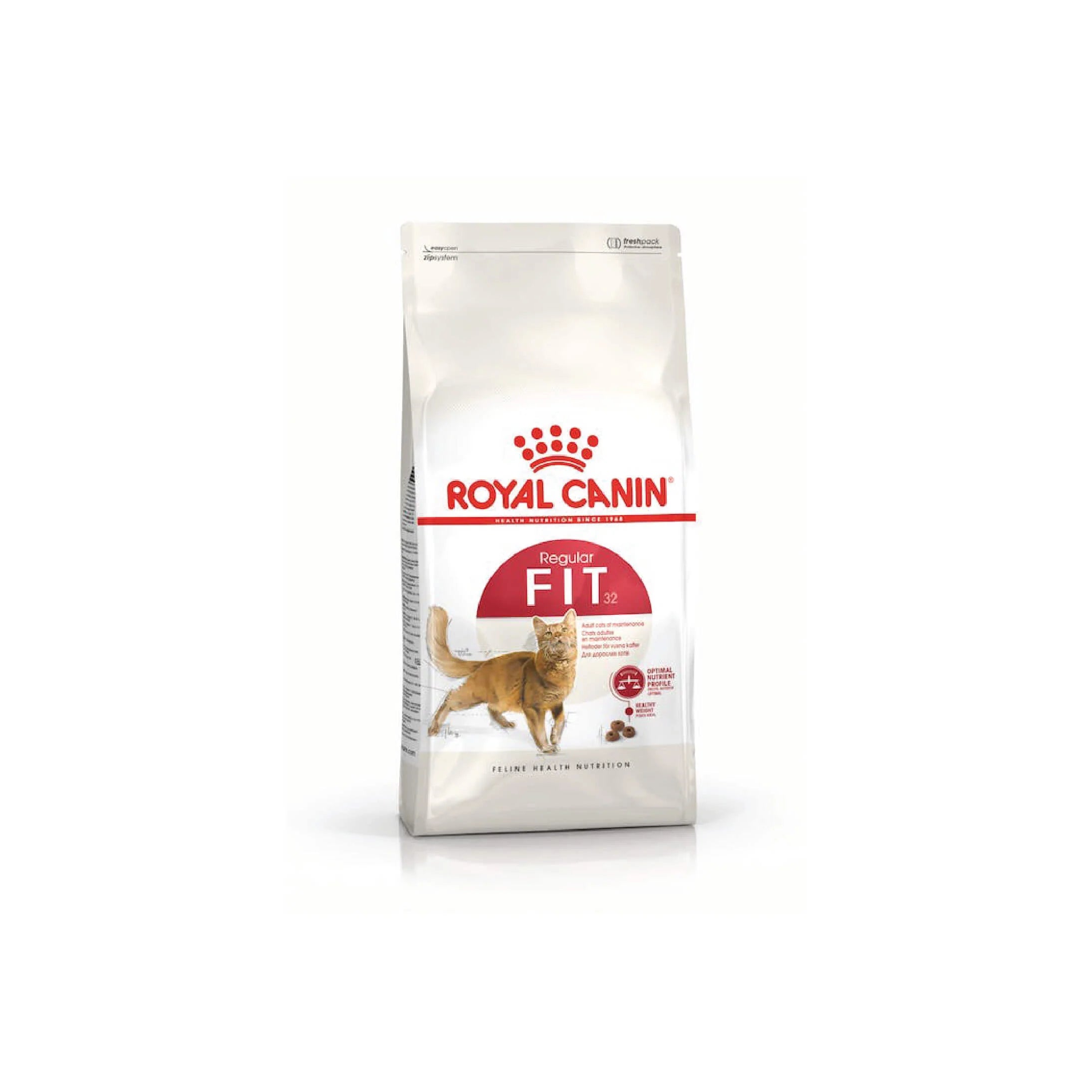 Regular Fit Dry Cat Food