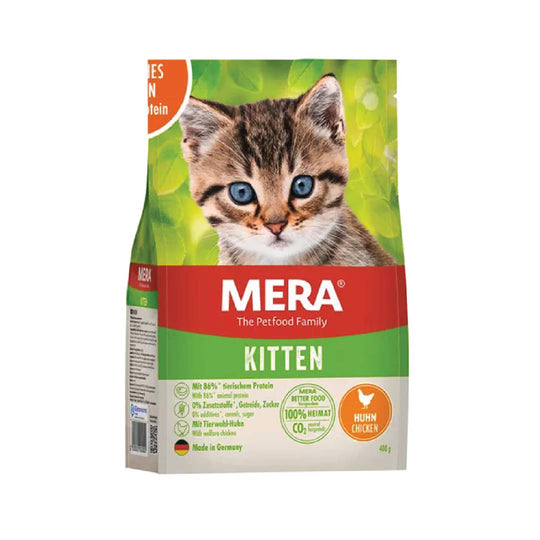 MERA Kitten Chicken ( Grain Free ) 2kg
