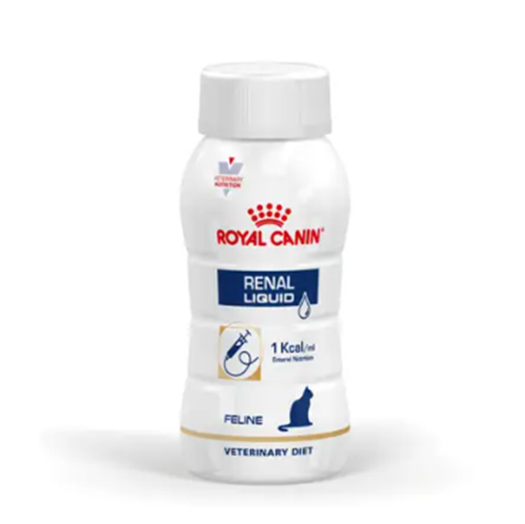Renal Liquid Cat Liquid Food For Cat