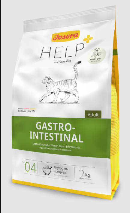 Josera GASTRO CAT DRY FOOD 2kg