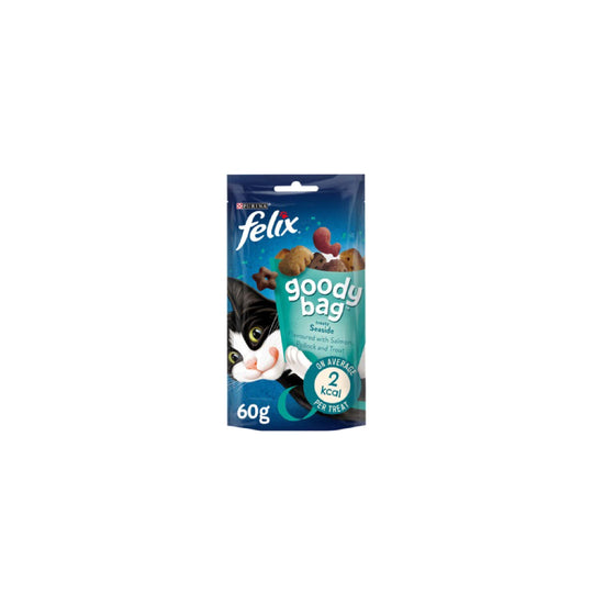 FELIX® Goody Bag Seaside Mix Cat Treats
