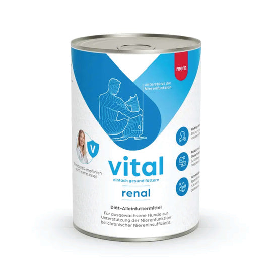 MERA Renal Wet Dog Food 400G