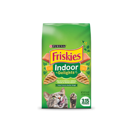 Friskies Indoor Delights