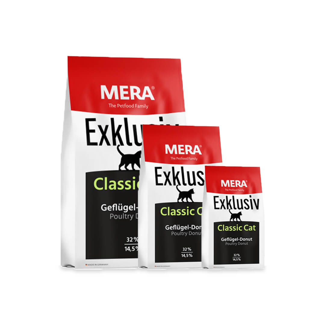 MERA Classic Cat Food