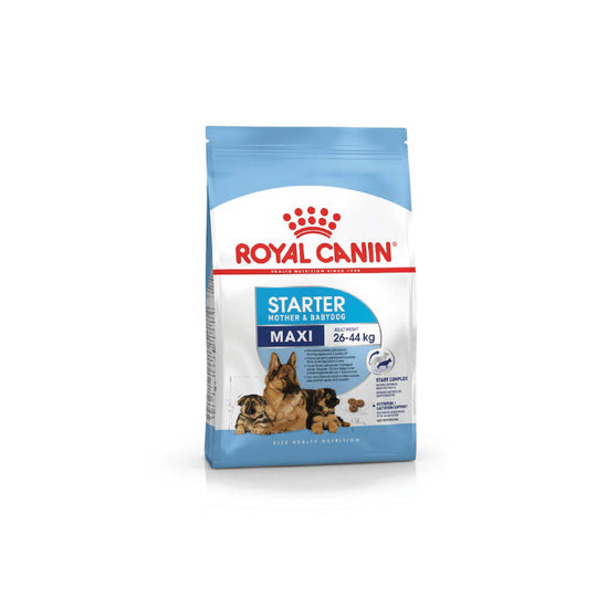 Maxi Starter Dry Dog Food