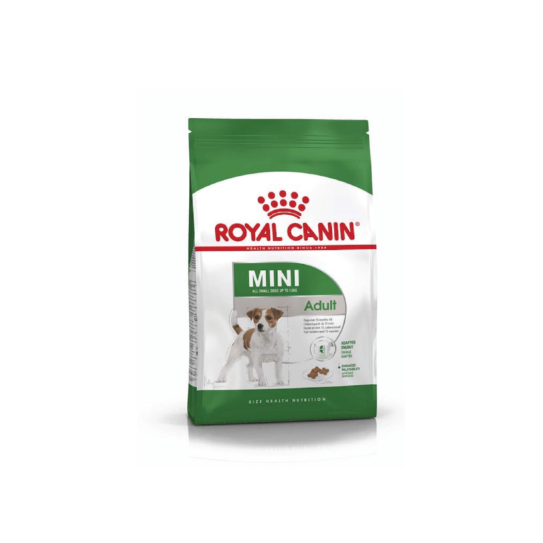 Mini Adult Dry Dog Food 4kg