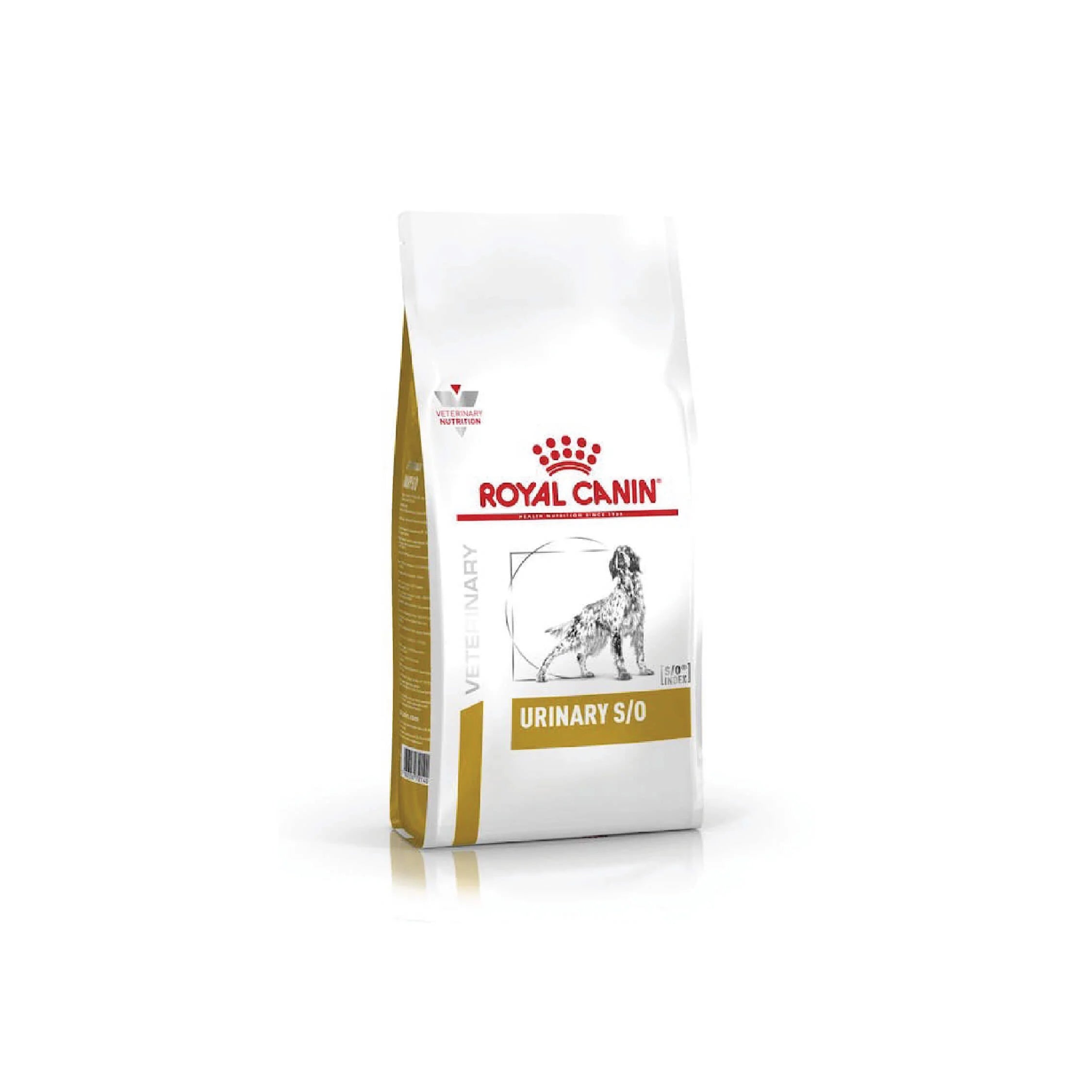 Urinary S/O Trockenfutter für Hunde 2kg