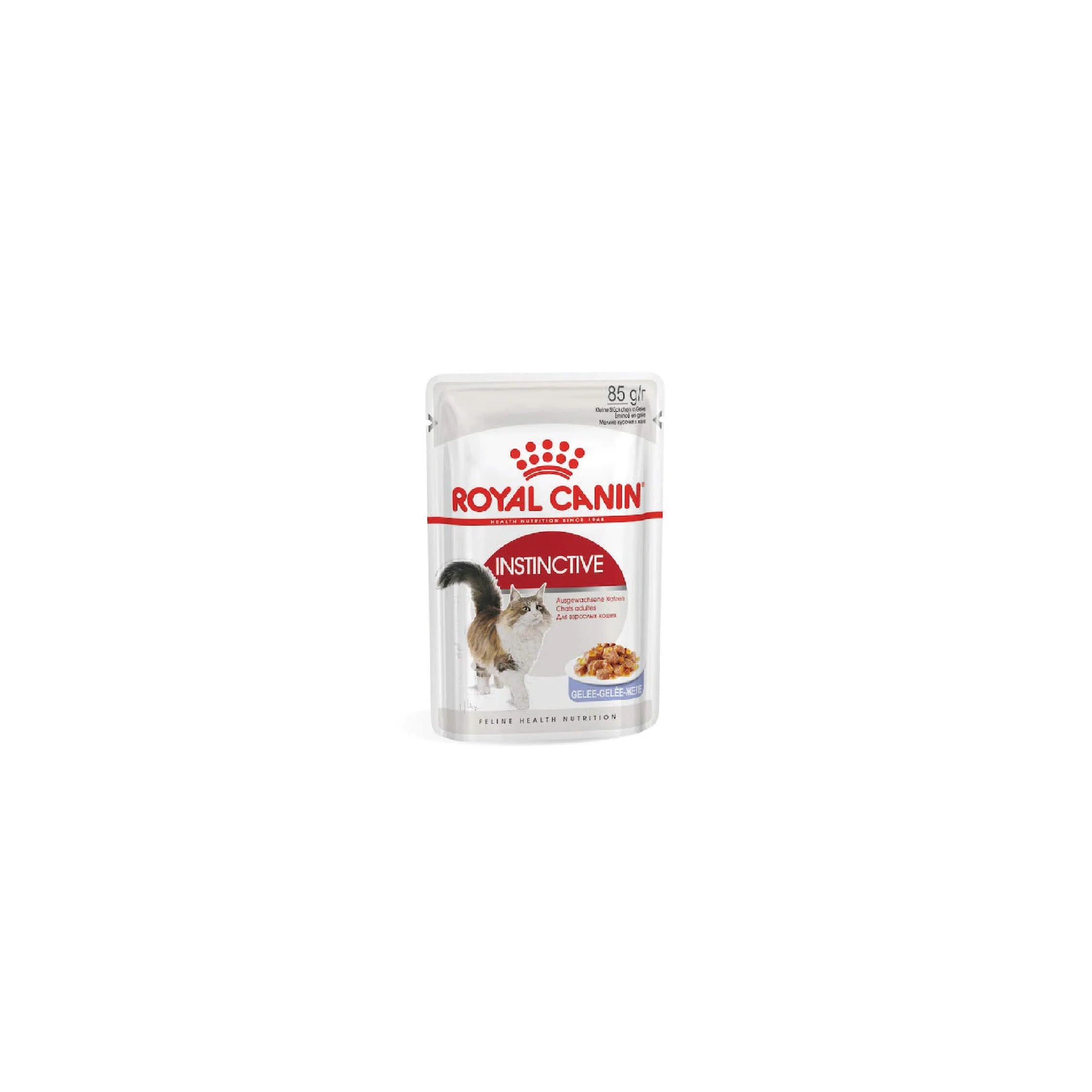 Instinctive Jelly Adult 85g