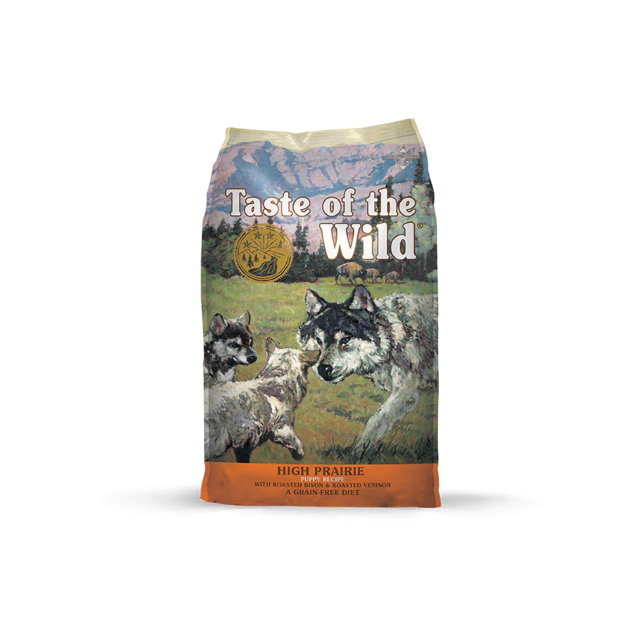 Taste of the Wild High Prairie Puppy