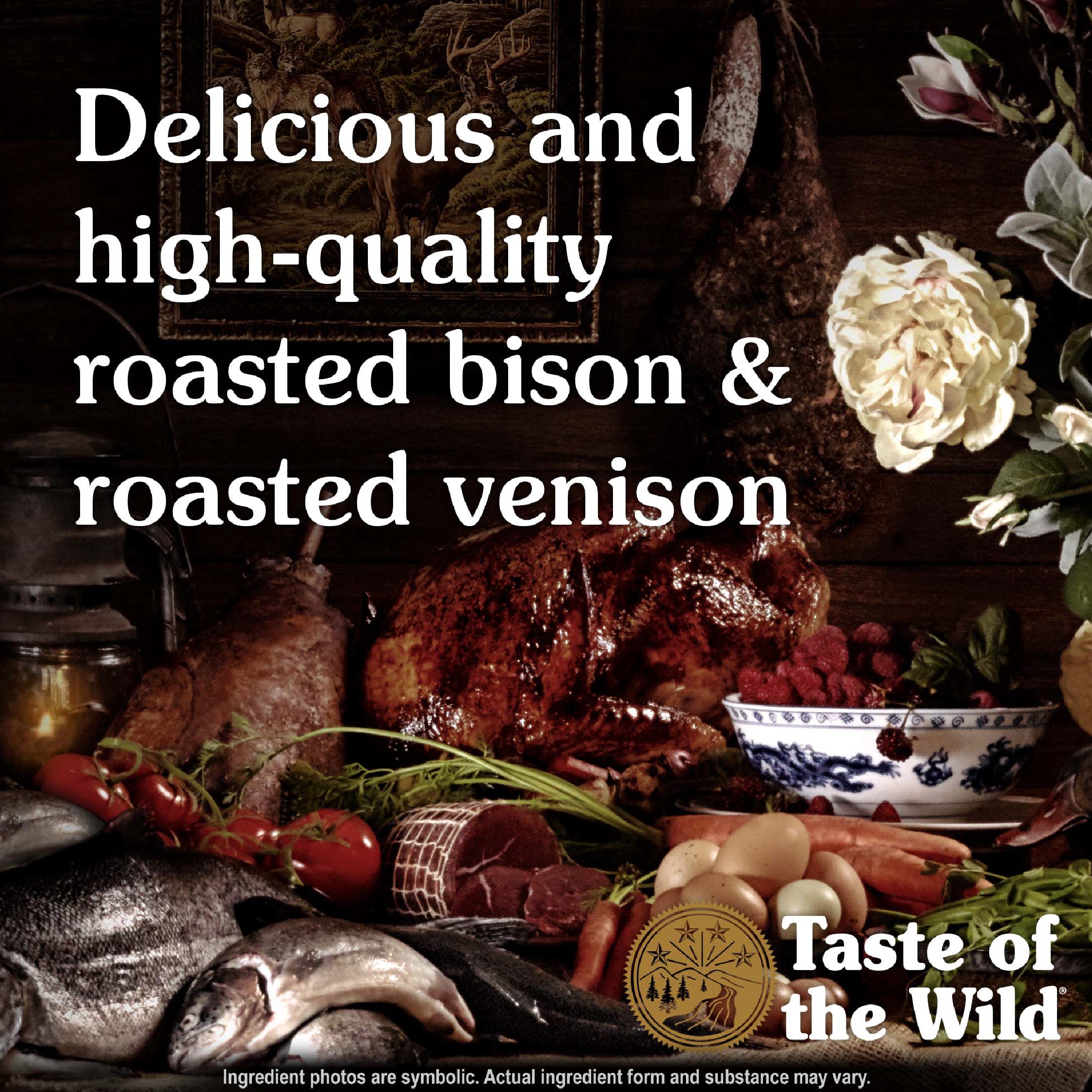 Taste of the Wild High Prairie Puppy