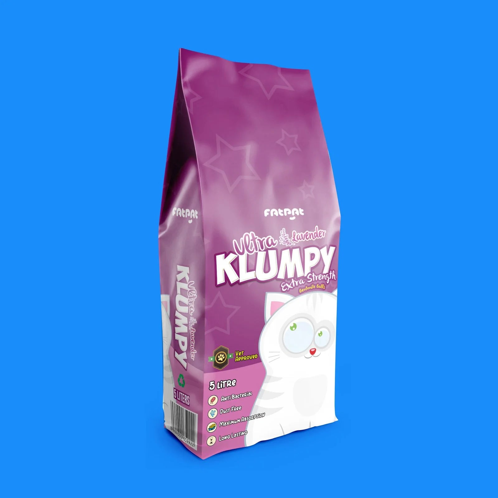 Ultra Klumpy Lavender 5kg