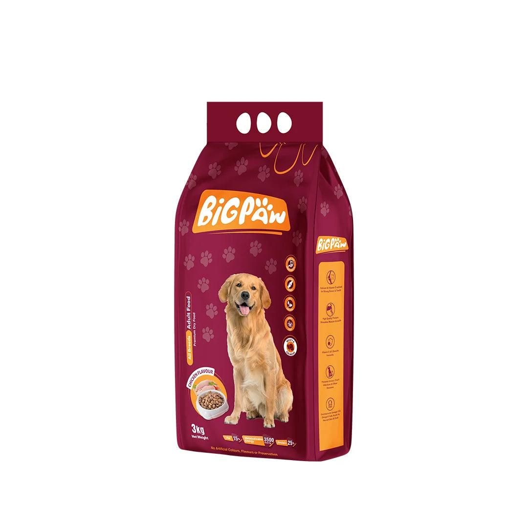 BigPaw Adult Dog Food