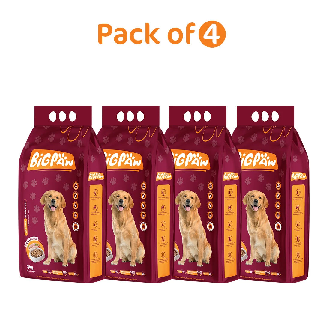 BigPaw Adult Dog Food