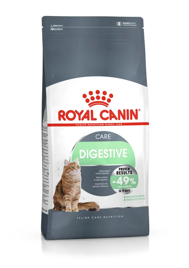 Digestive Care Dry Food For Cat 2kg