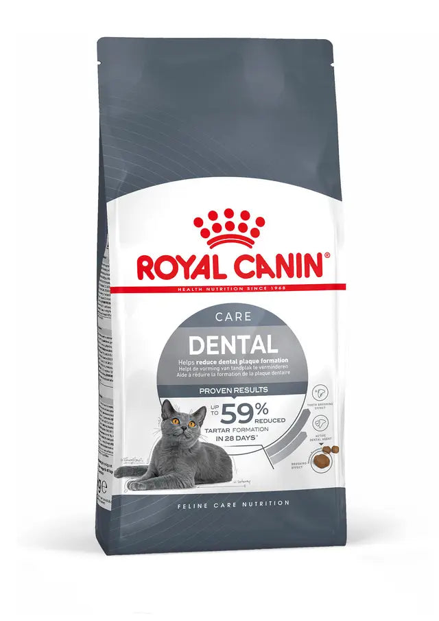 Dental Care Dry food for cats 1.5kg