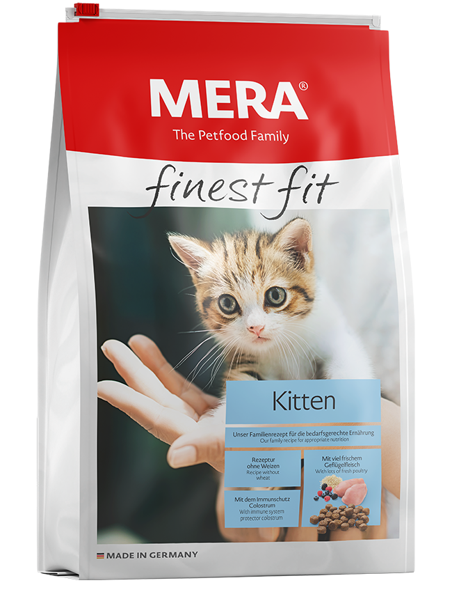 Mera Finest Fit Kitten