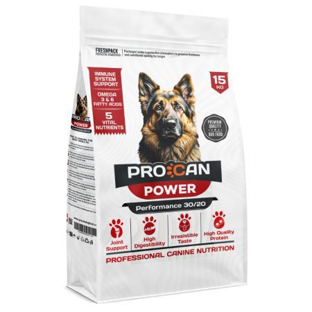 Procan Power High Energy Dog Food