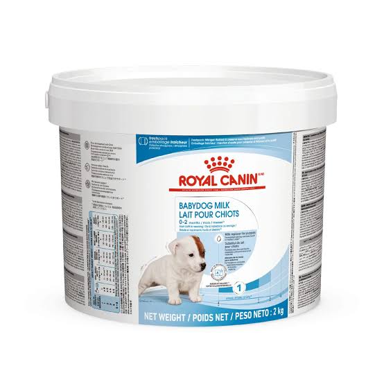 Babydog Milk Milk replacer for Dog