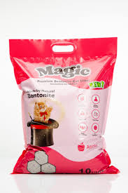 Magic Bentonite Cat Litter 10L
