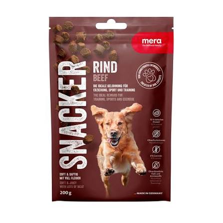 Mera Snacker Soft Dog Treats – 200g