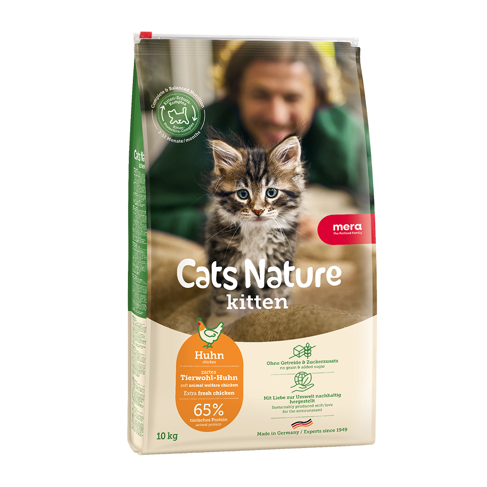 MERA Kitten Chicken ( Grain Free ) 2kg