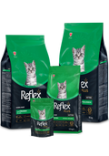 Reflex Plus Kitten Food with Chicken