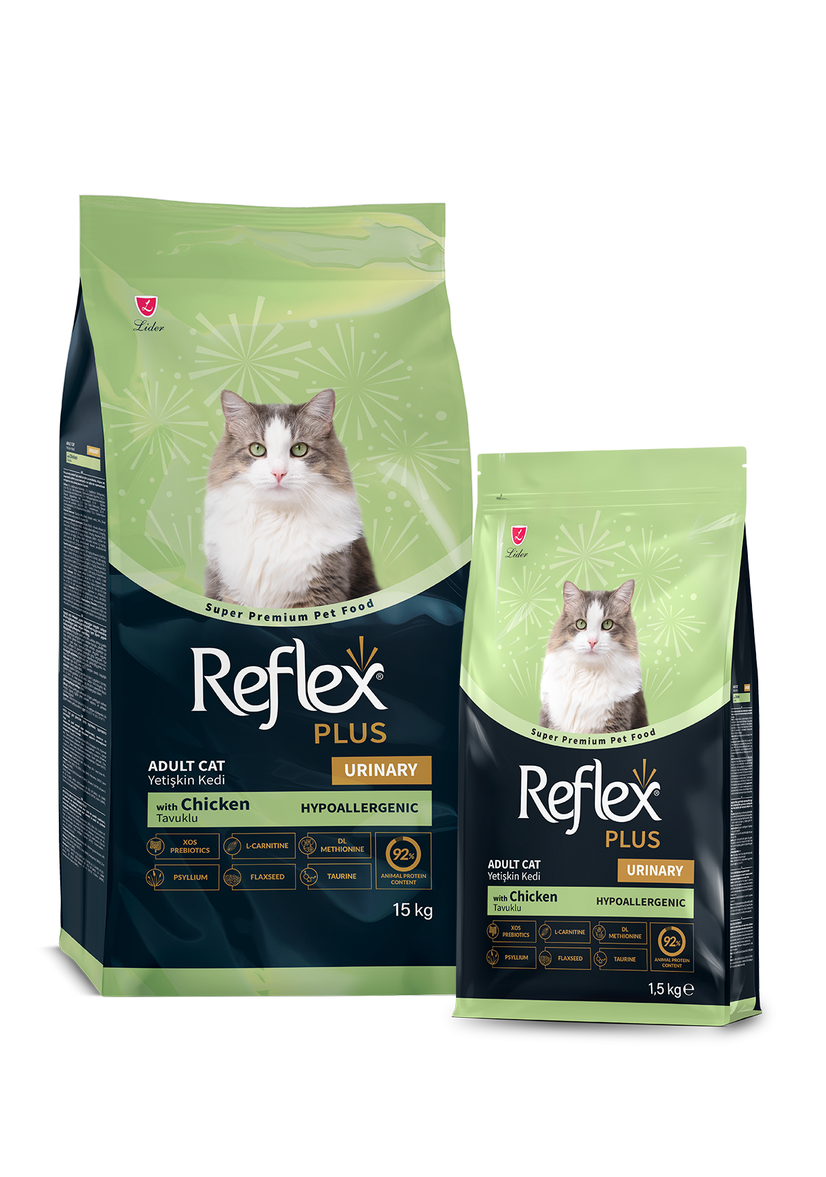 Reflex Plus Urinary Adult Cat Food with Chicken