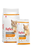 Reflex Adult Cat Food with Chicken