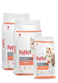 Reflex Kitten Food with Chicken