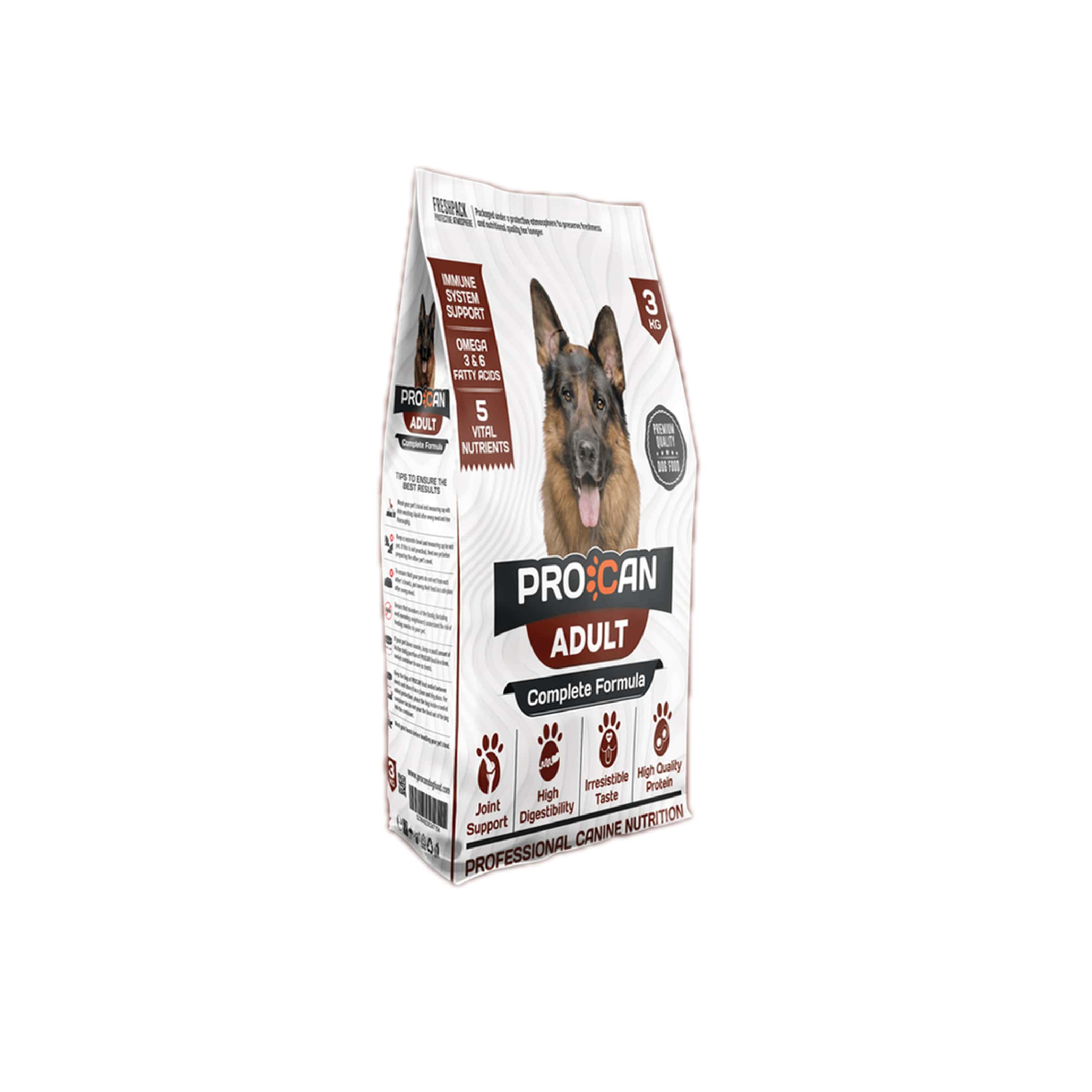 Procan Adult Dog Food