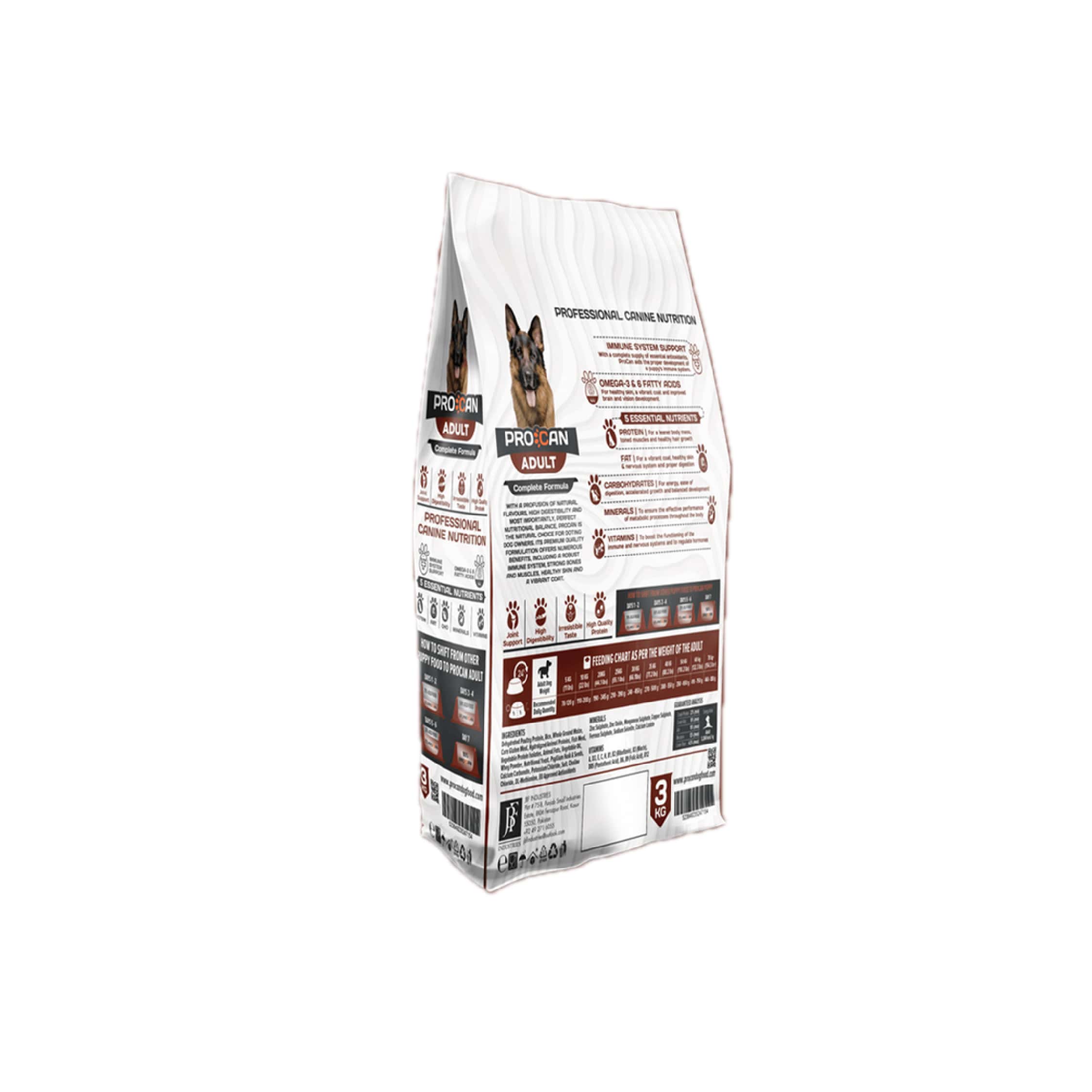 Procan Adult Dog Food