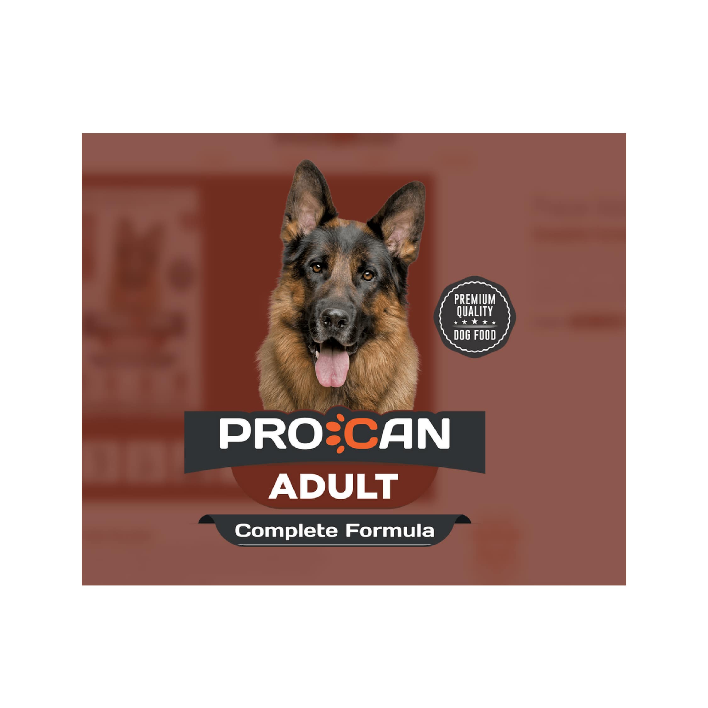 Procan Adult Dog Food