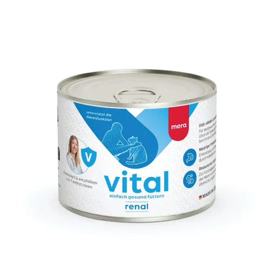 MERA Renal Cat Wet Food 200G