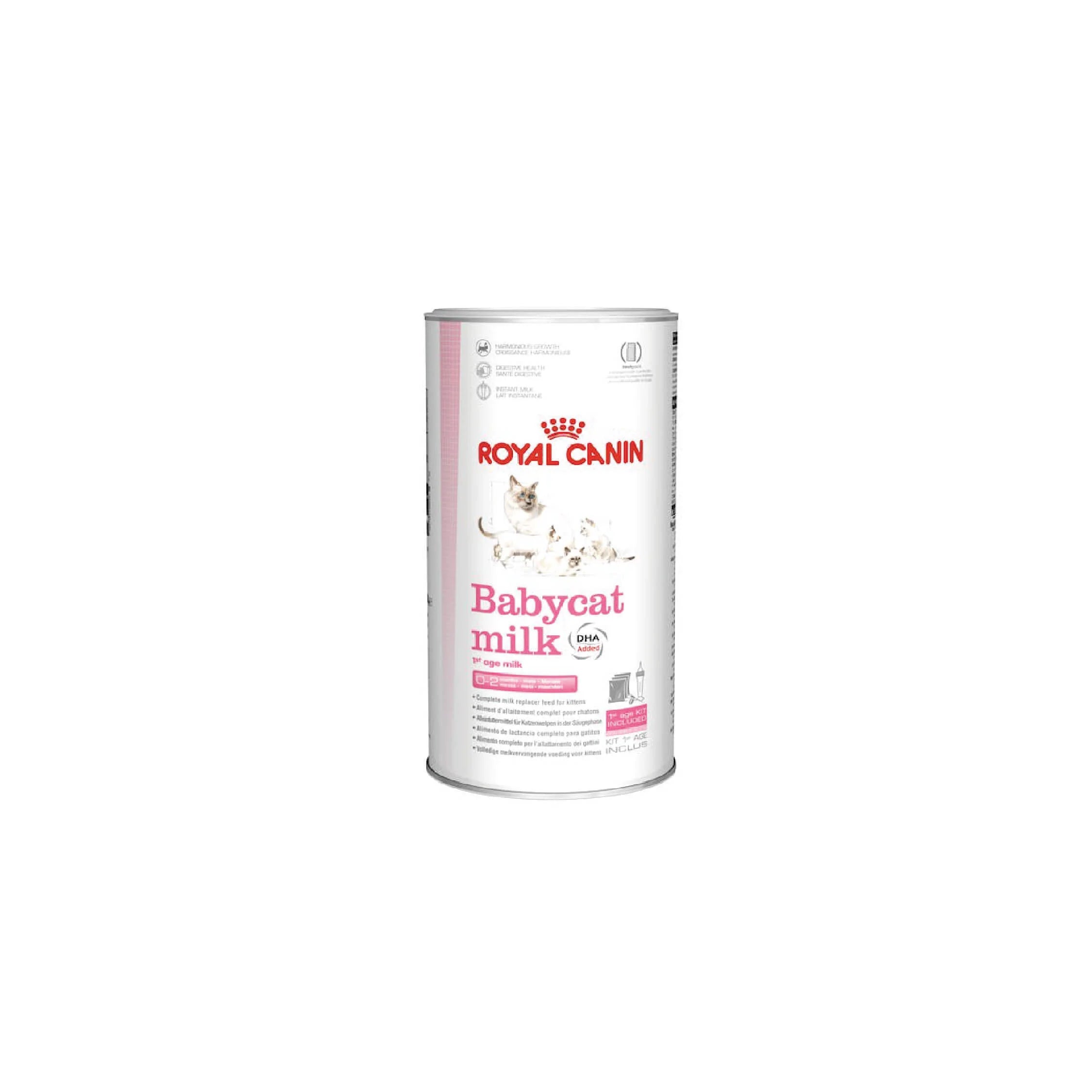 Babycat Milk