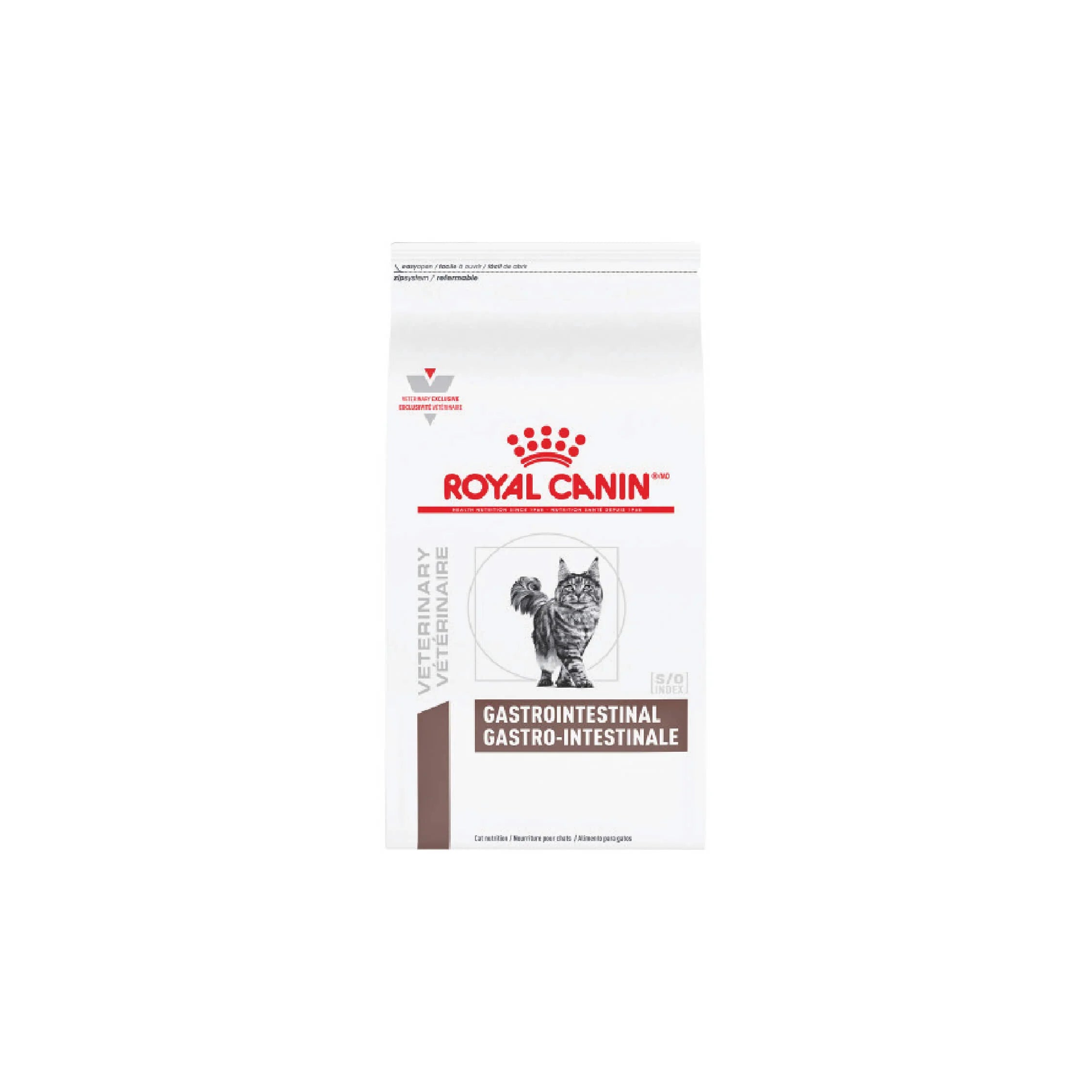 Gastrointestinal Adult Dry Cat Food