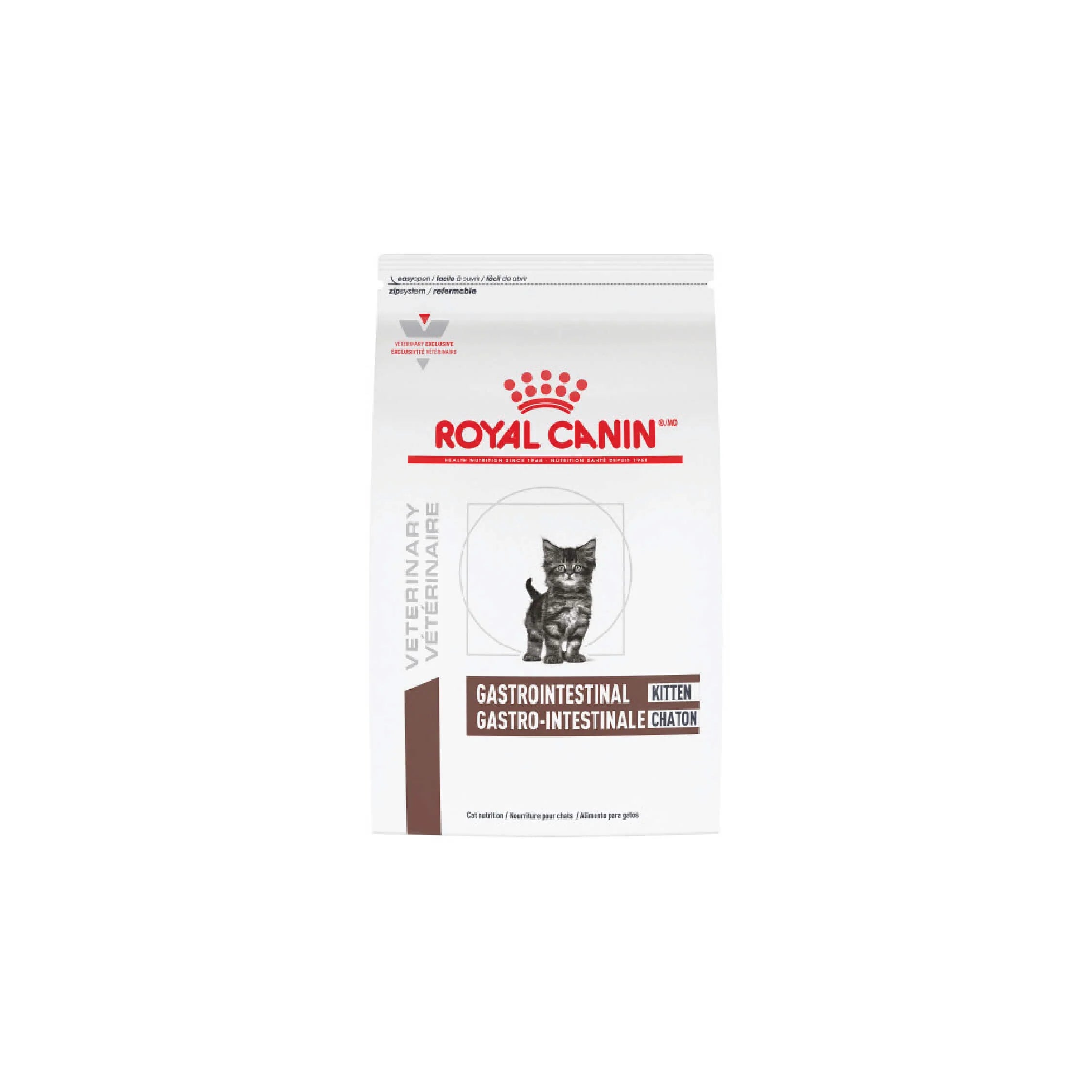 Gastrointestinal Trockenfutter für Katzenwelpen