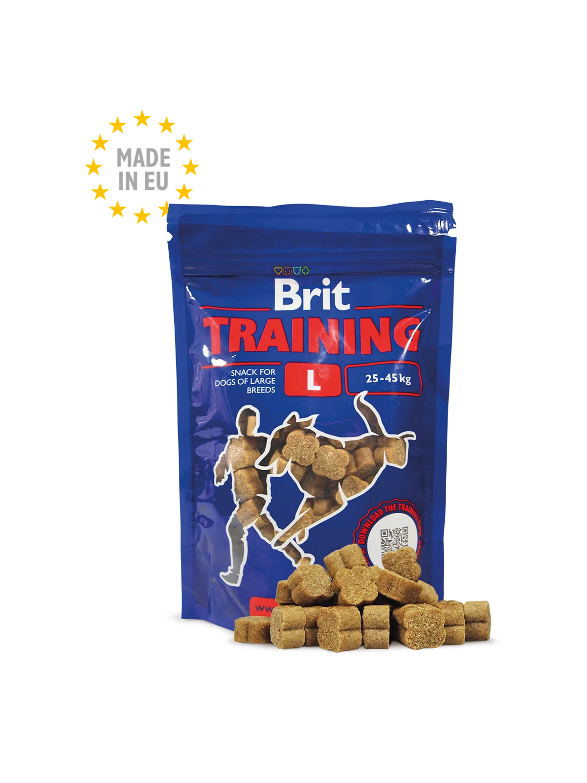 Brit Training Snack L